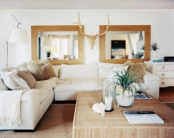 mirrors for the living room 