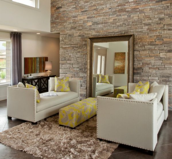 design mirrors for living rooms