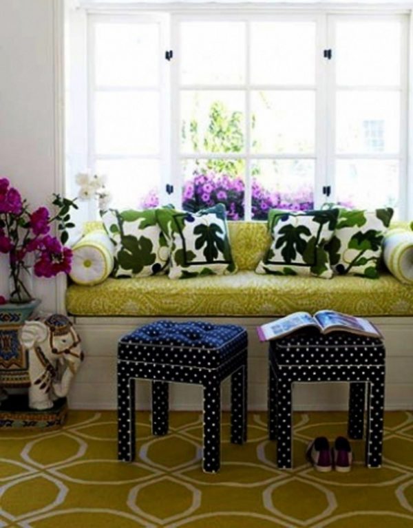 window seat bench