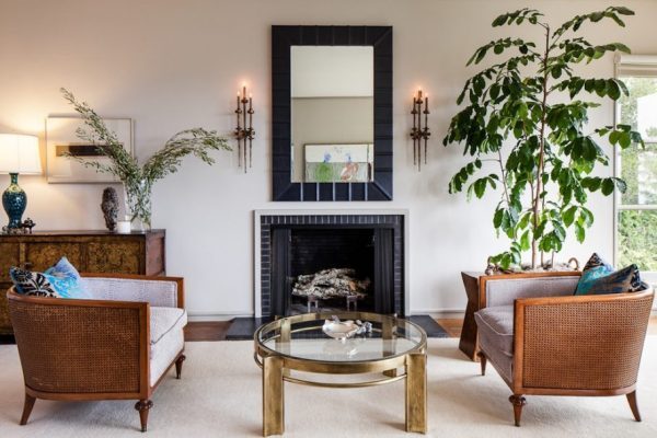 mirrors for living rooms 