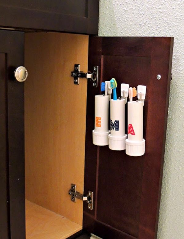 pvc pipe ideas 1