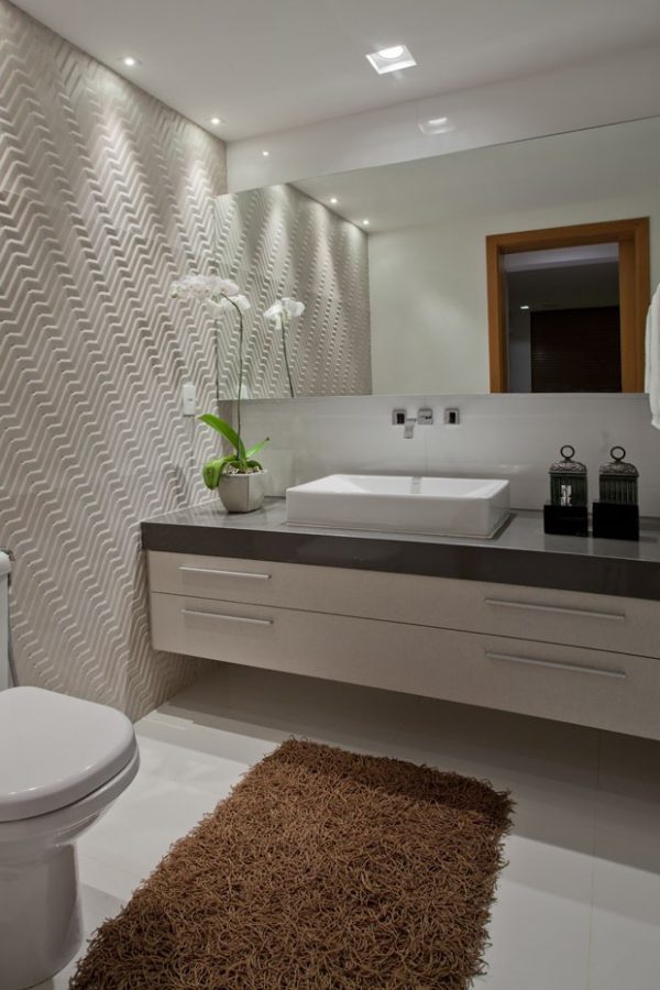 small bathroom rugs