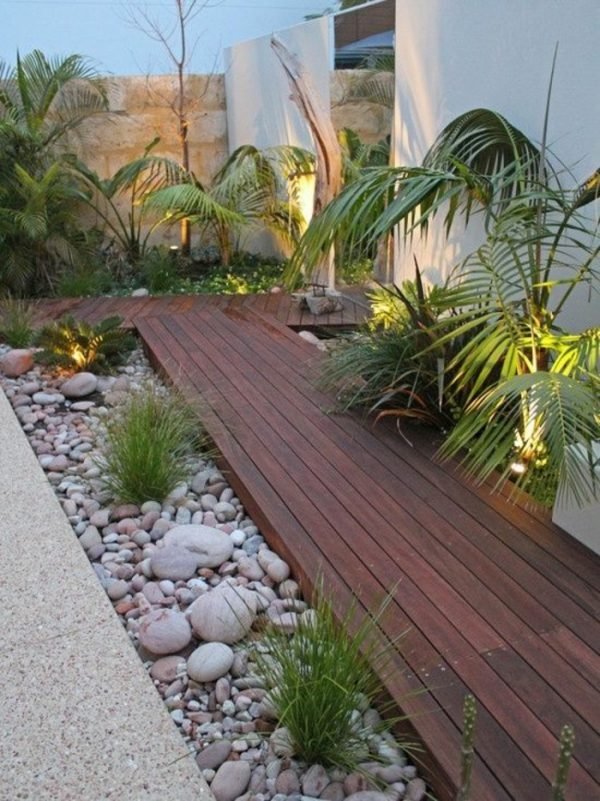 decorative rock and stone 