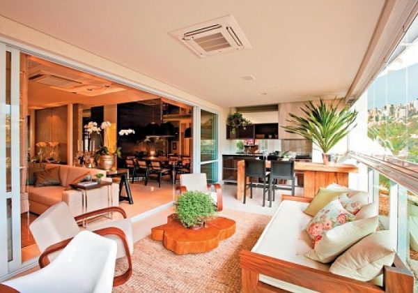 balcony furniture ideas