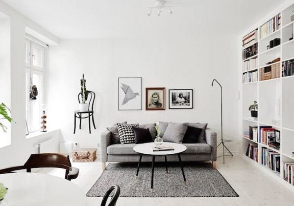 Scandinavian style