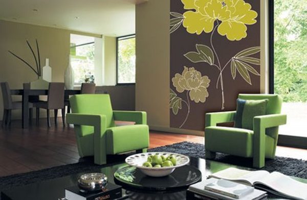 flower home wallpaper 