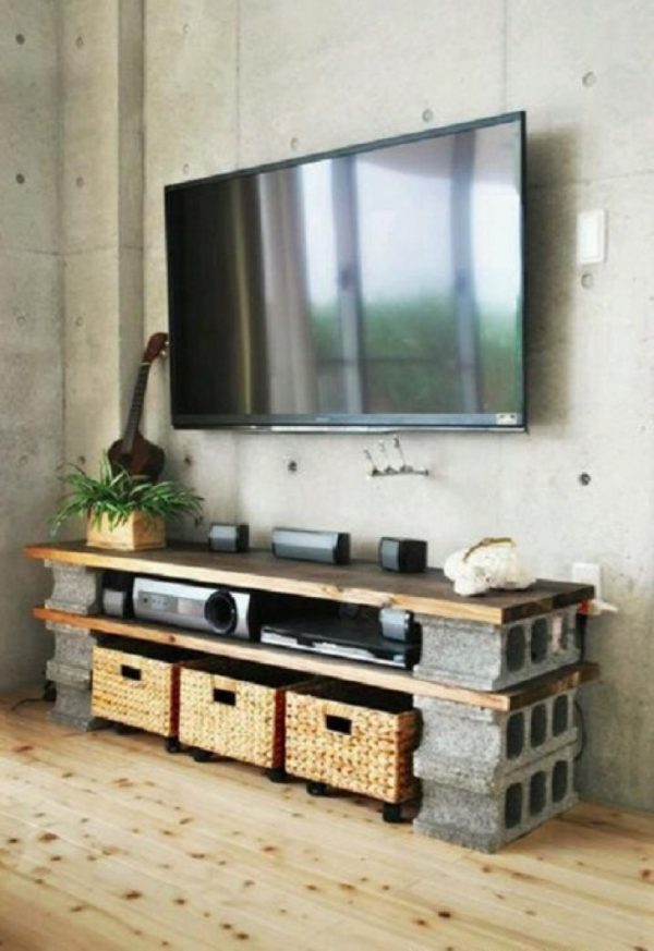 concrete for furniture