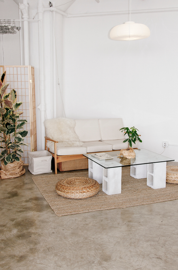 concrete block ideas