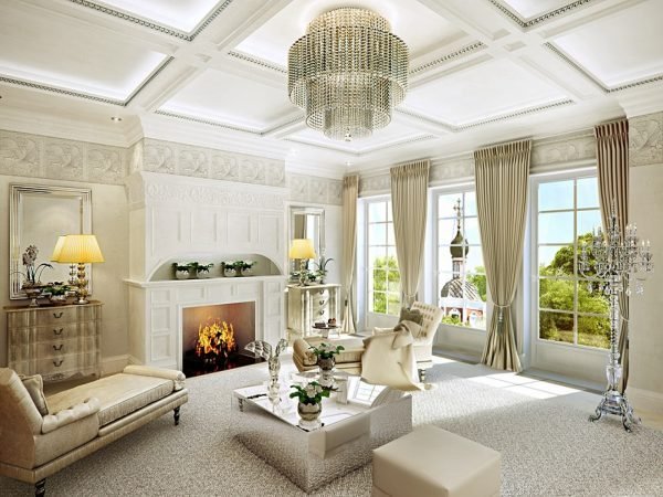 awesome-classic-style-living-room