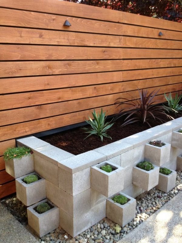 outdoor concrete ideas