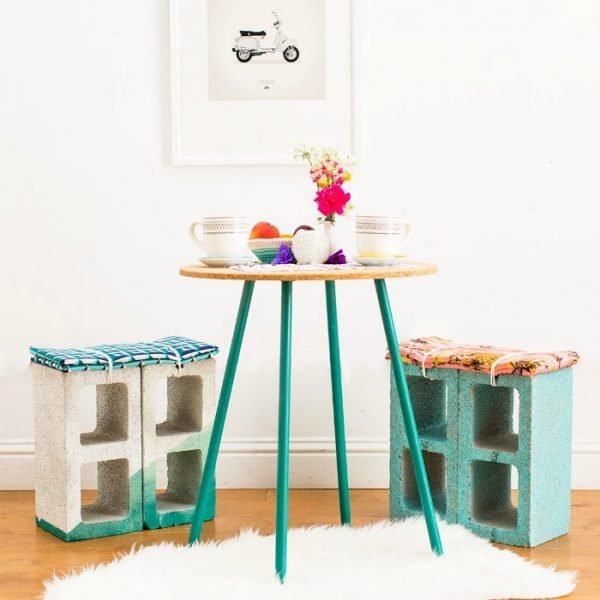 Cool concrete block ideas