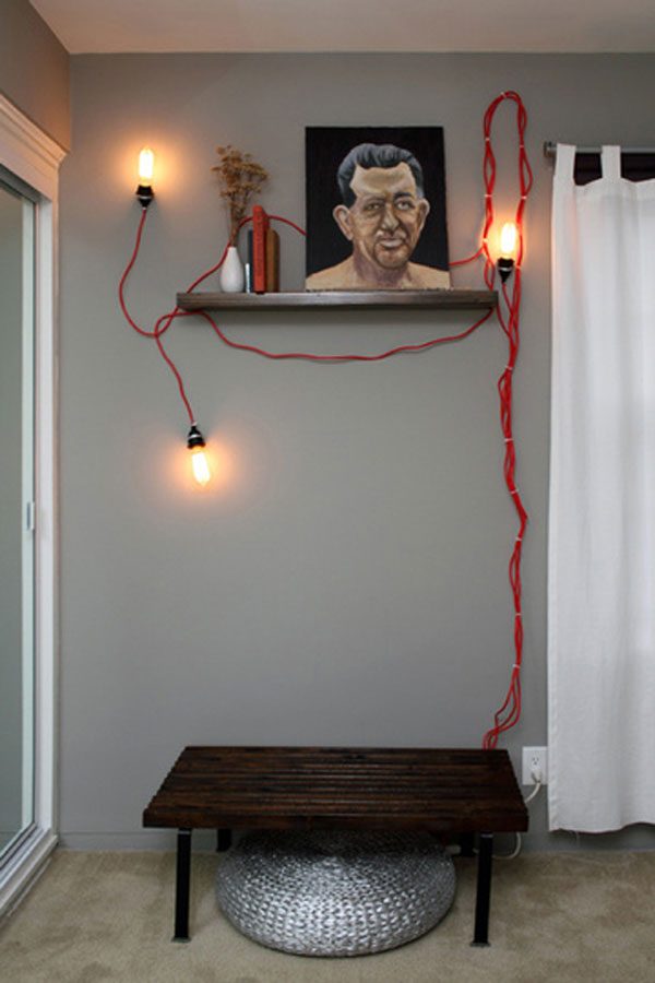 how to run cables in walls 