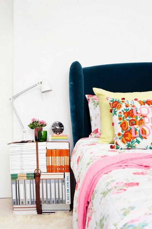 bedroom night table ideas