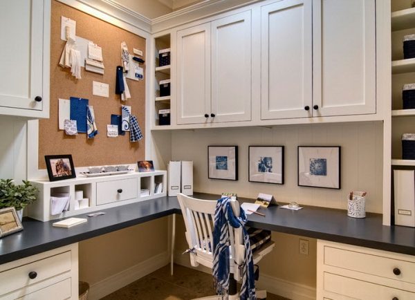 corkboard wall 