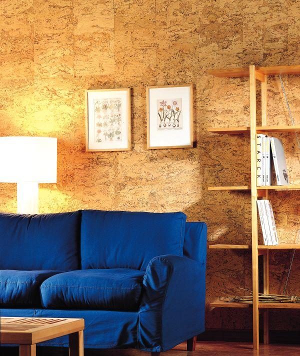 cork board wall