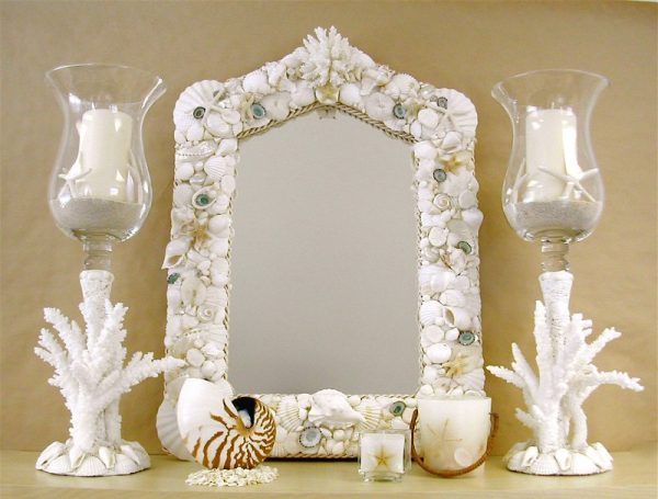 Shells decoration ideas 1