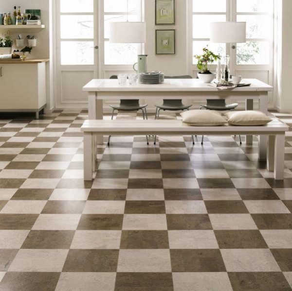 cork board flooring