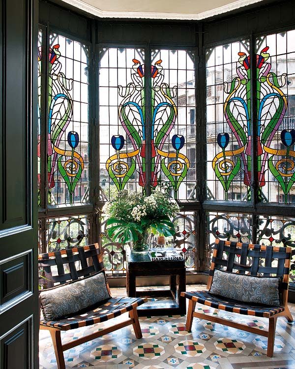 window stained glass