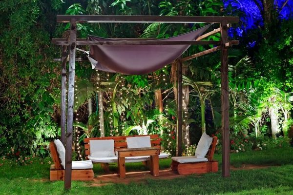 outdoor living landscape 