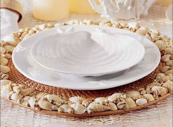 crafts using sea shells
