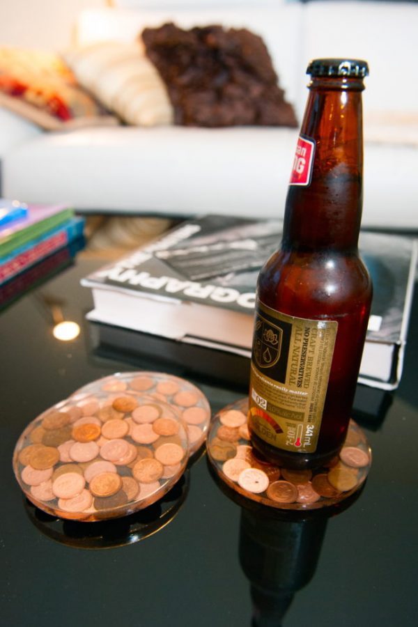 penny decorations 1