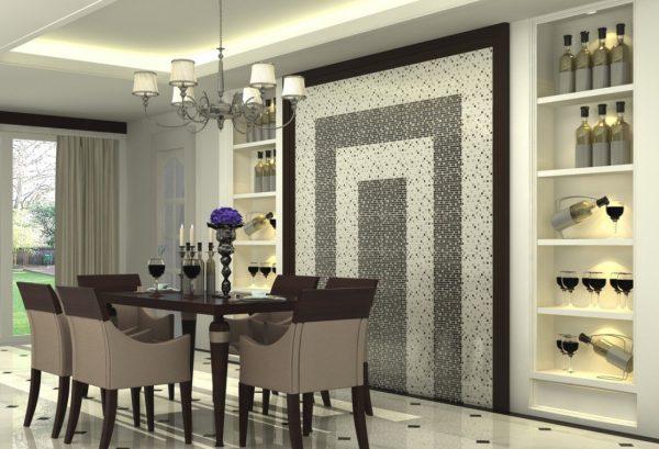 dining room wall cabinets 