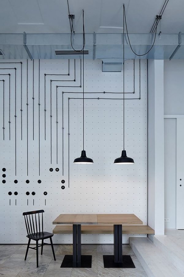 cable display