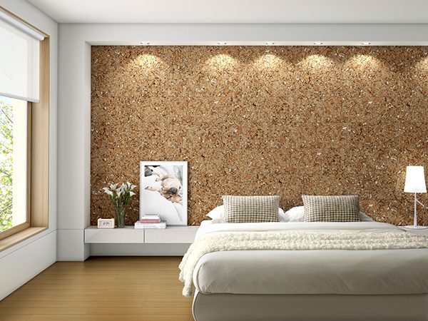 huge cork board 