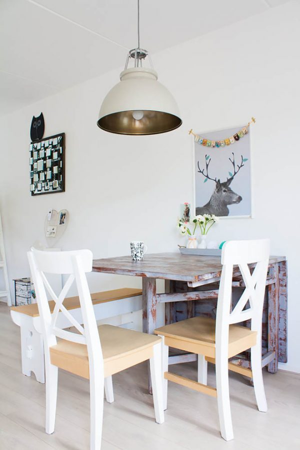 folding patio dining table 