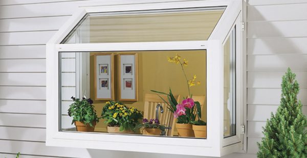 Beautiful window gardens 1