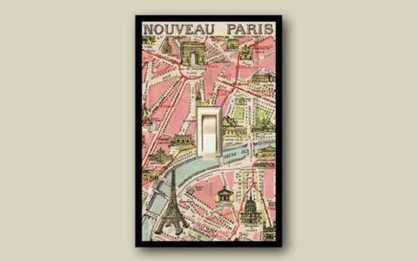 map light switch 