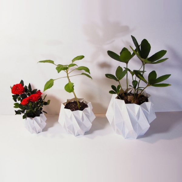 3d printed vase 