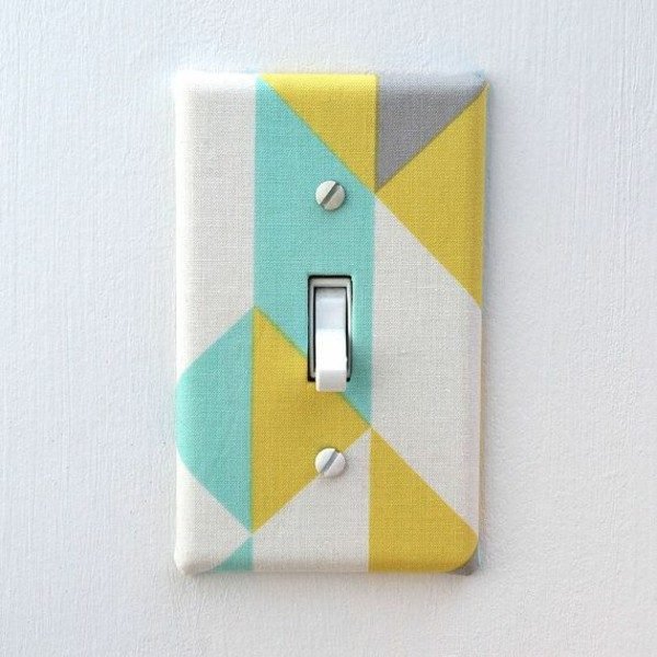 pretty light switch covers
