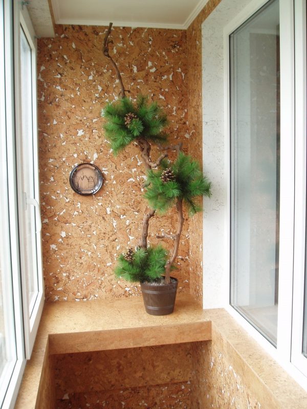 cork interior design 1