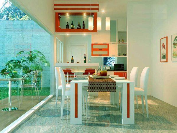 house and home dining room 