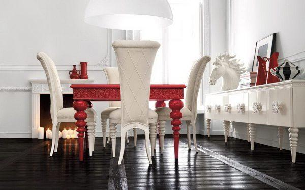 beautiful modern dining rooms