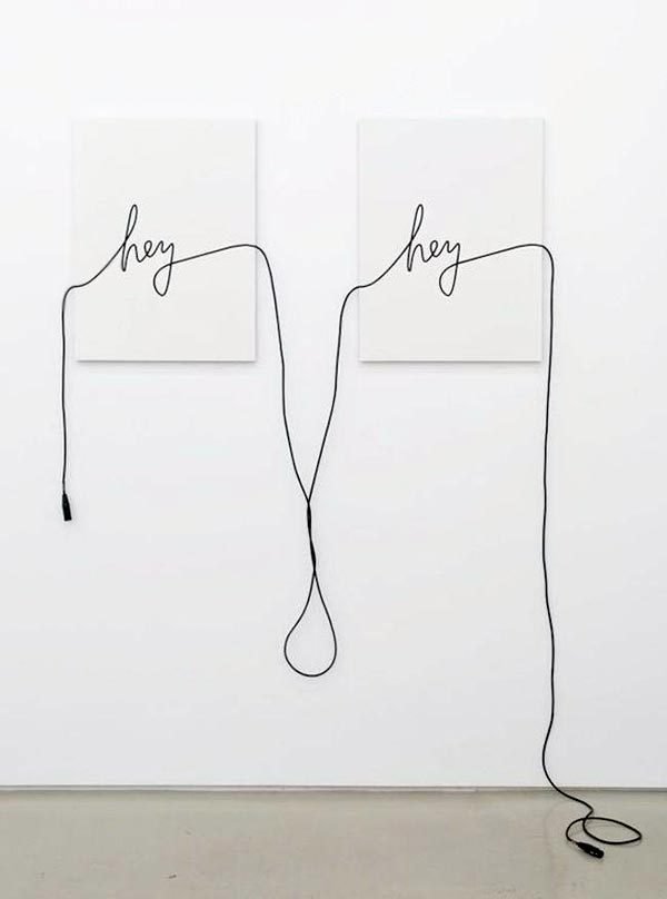 cable display system