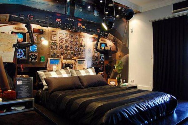 cool bedroom designs 
