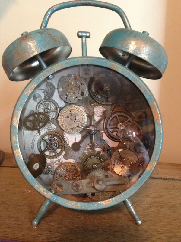 cool alarm clocks