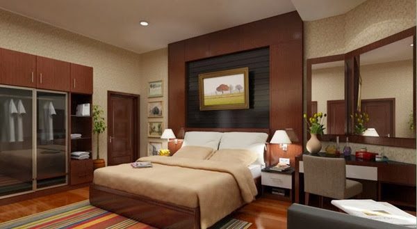 bedroom decor