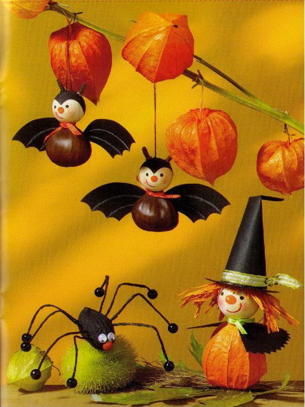 fall crafts for kids
