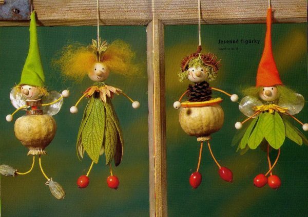 fall craft ideas