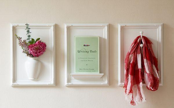 small decorative picture frames