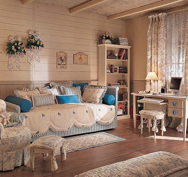 big bookcase