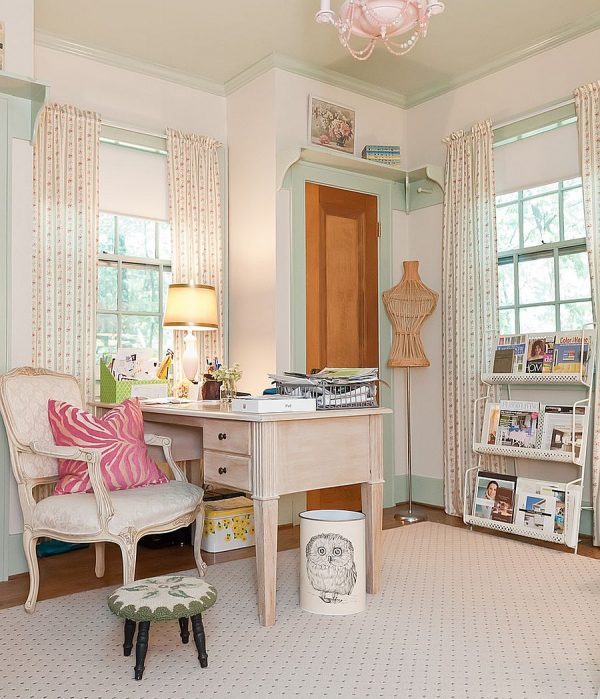 chic office design