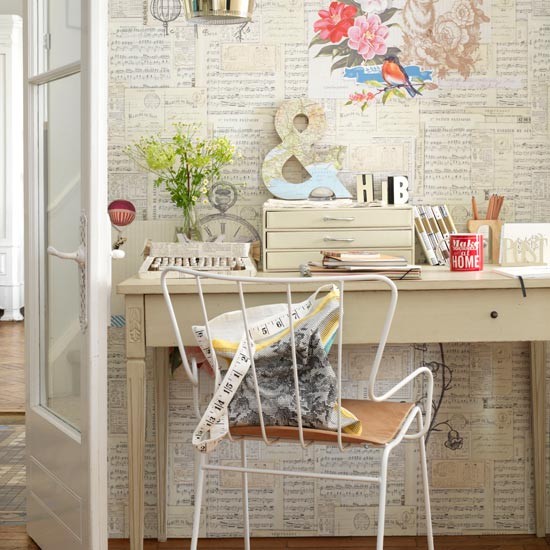 chic office ideas