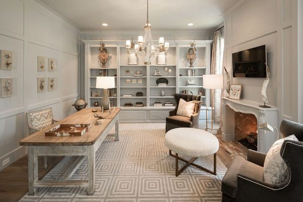 chic home office furniture