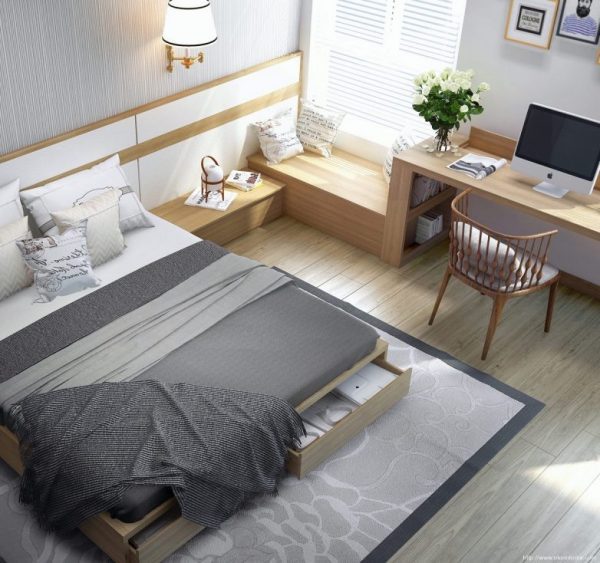 bedroom decorating ideas