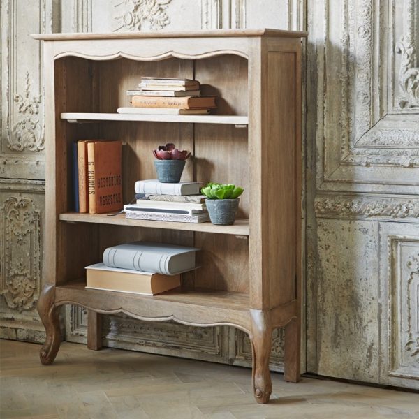 short bookcase
