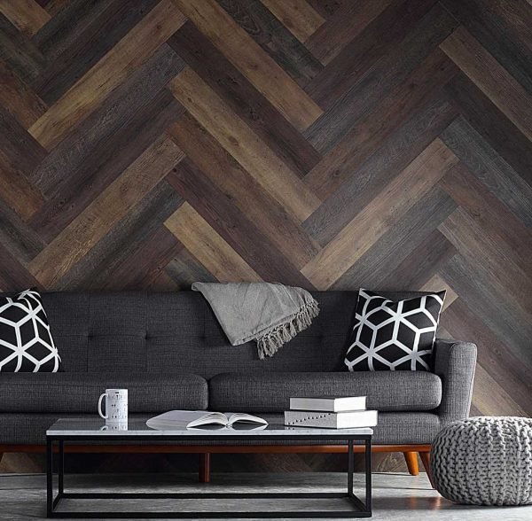 10 Fantastic wood on wall designs